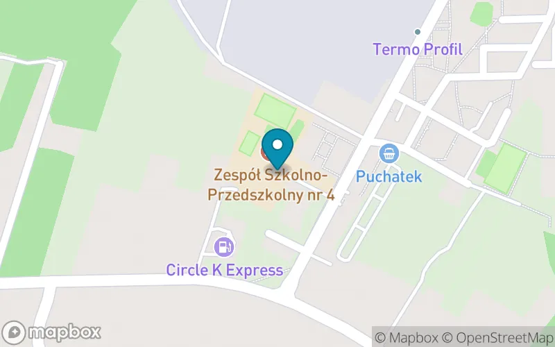 Lokalizacja: Szkoła Podstawowa nr 4
