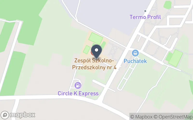 Lokalizacja: Zespół Szkolno-Przedszkolny nr 4
