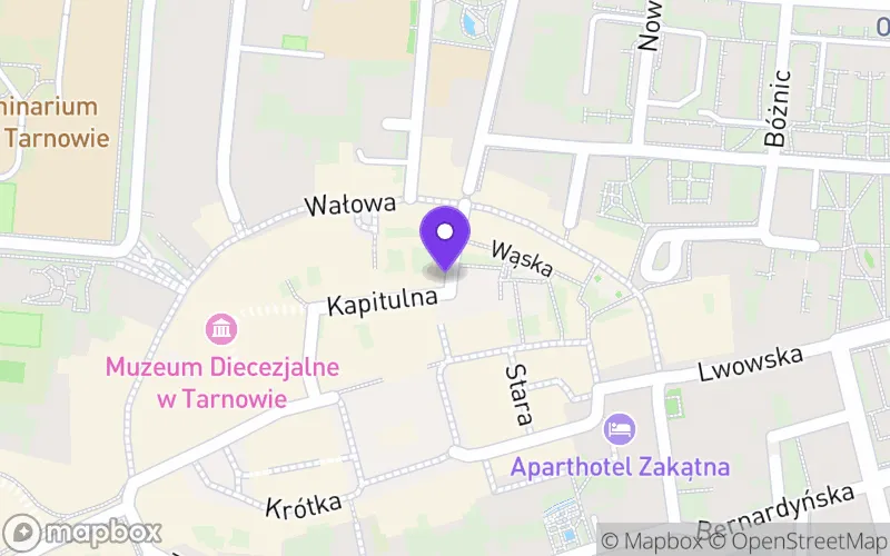 Lokalizacja: Społeczne Liceum Ogólnokształcące Imienia Księdza Profesora Józefa Tischnera w Tarnowie