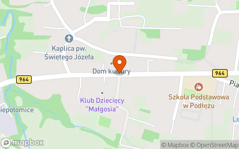 Lokalizacja: Klub Dziecięcy Małgosia