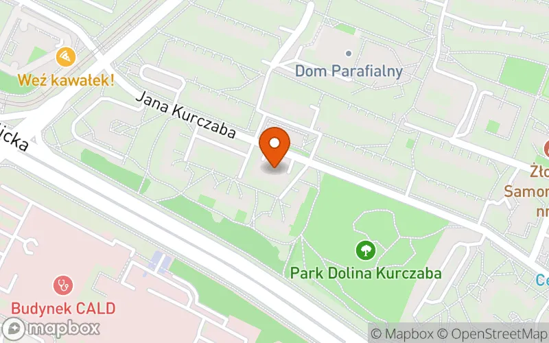 Lokalizacja: Niepubliczny Żłobek nr 5