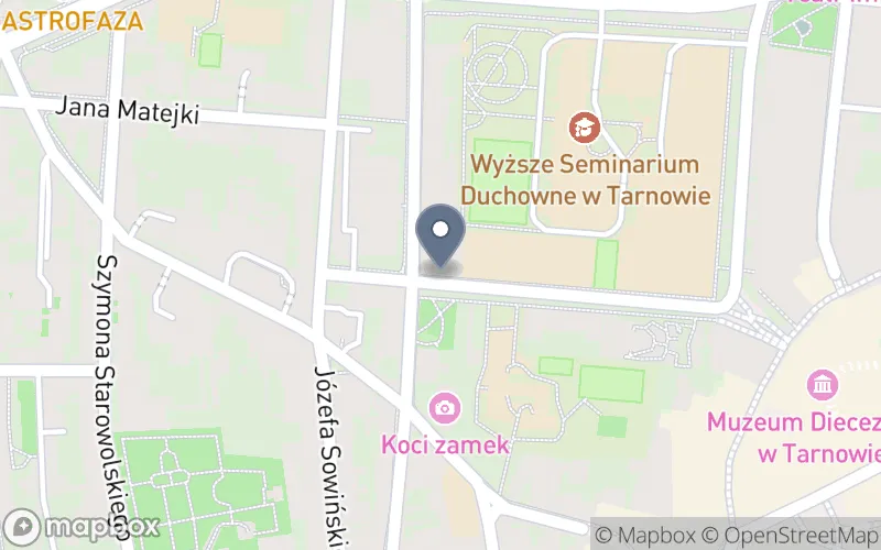 Lokalizacja: Centrum Usług Szkoleniowych w Tarnowie