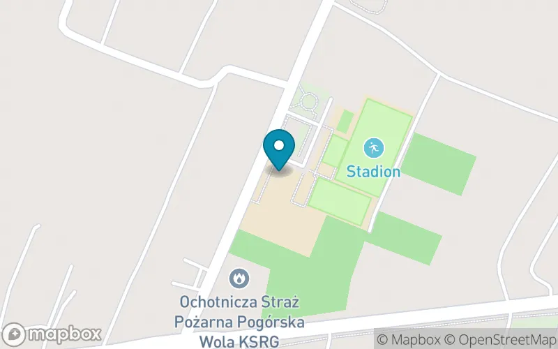 Lokalizacja: Szkoła Podstawowa im. Heleny Marusarzówny w Pogórskiej Woli