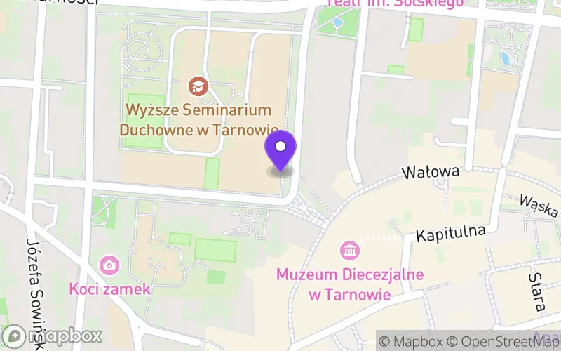 Lokalizacja: I Liceum Ogólnokształcące im. K. Brodzińskiego w Tarnowie