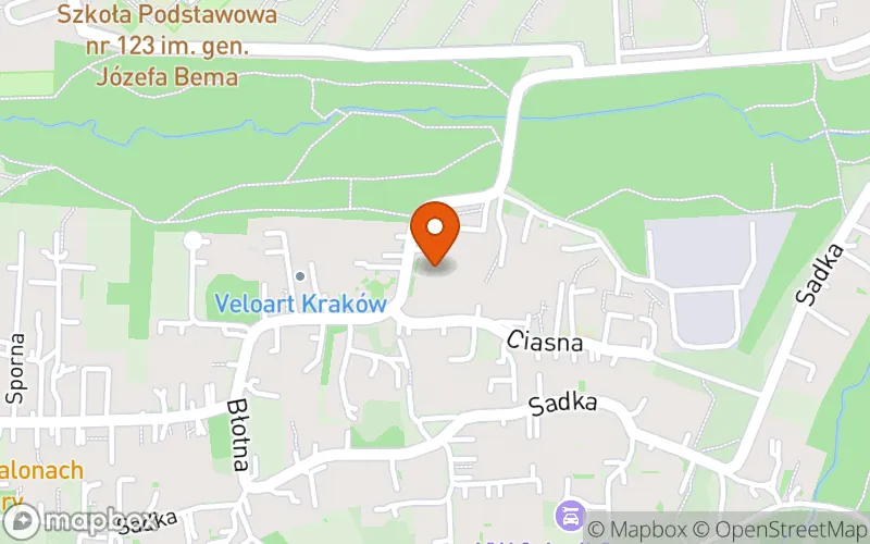 Lokalizacja: Dziecięcy Zakątek