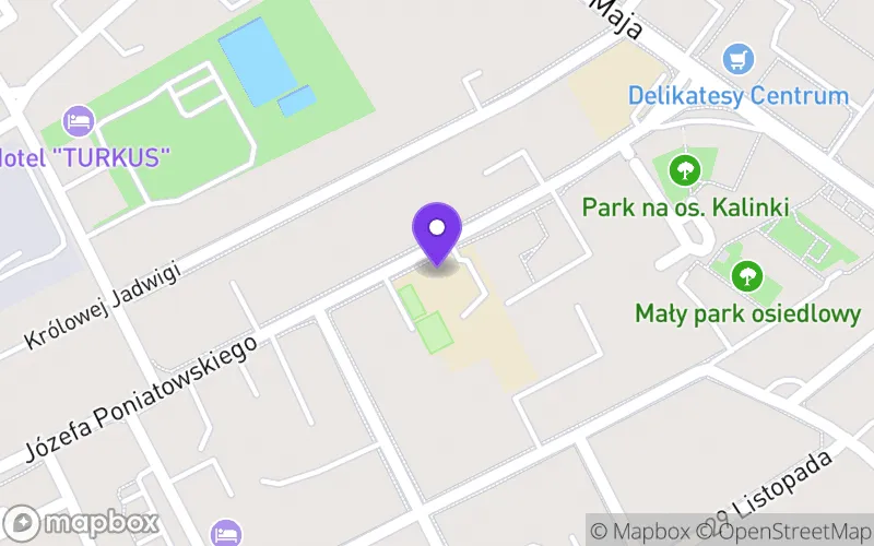 Lokalizacja: Branżowa Szkoła I Stopnia nr 1 w Jarosławiu