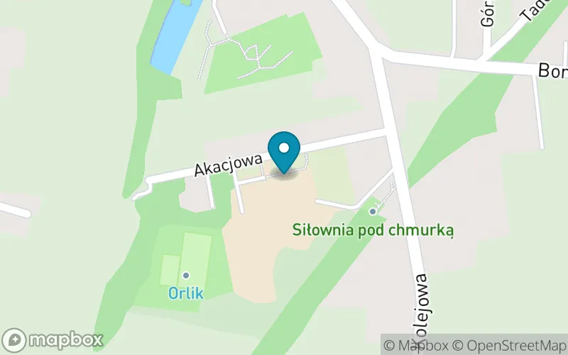 Lokalizacja: Szkoła Podstawowa im. Władysława Broniewskiego w Krzanowicach