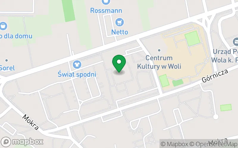 Lokalizacja: Gminne Przedszkole Publiczne nr 3 im. Kubusia Puchatka w Woli
