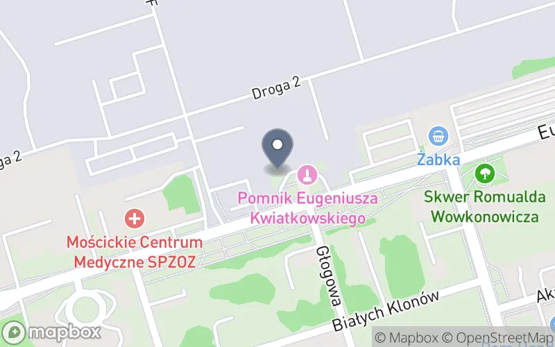 Lokalizacja: Centrum Szkolenia Kaefer Sa w Tarnowie
