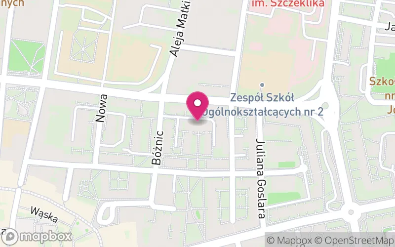 Lokalizacja: Małopolska Wyższa Szkoła Ekonomiczna