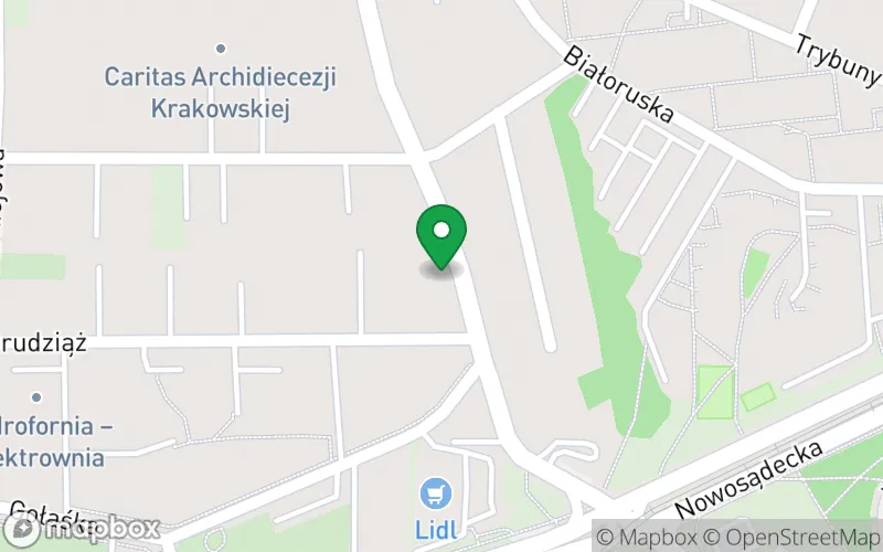 Lokalizacja: Przedszkole "Pępuś Świata"