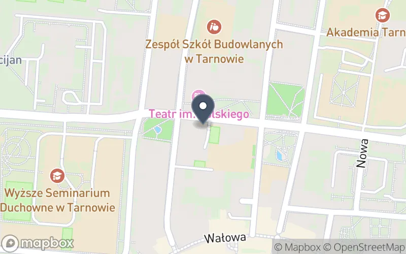 Lokalizacja: Centrum Kształcenia Zawodowego i Ustawicznego Sigma w Tarnowie