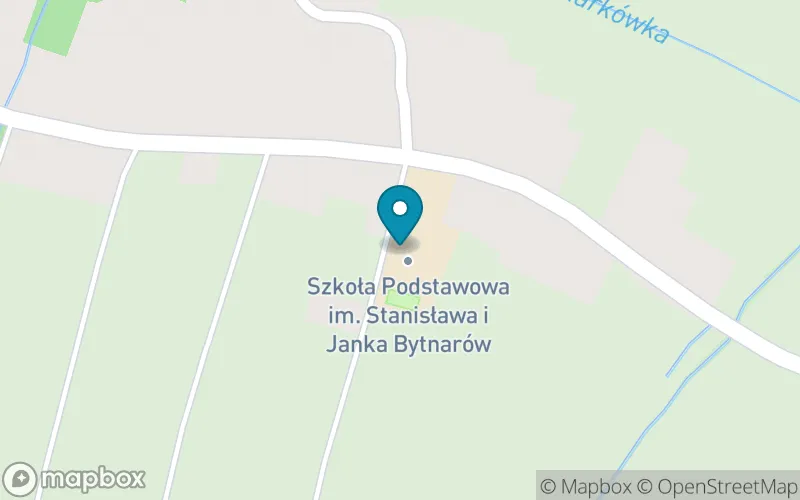 Lokalizacja: Szkoła Podstawowa w im. Stanisława i Janka Bytnarów w Ostrowie