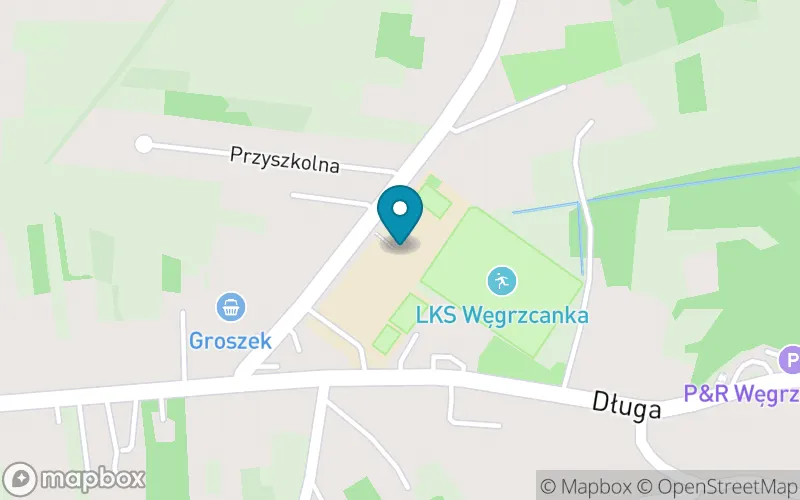 Lokalizacja: Szkoła Podstawowa im. Janusza Korczaka w Węgrzcach Wielkich