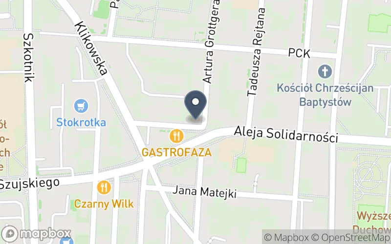 Lokalizacja: Zespół Szkolno-Przedszkolny nr 7 w Tarnowie