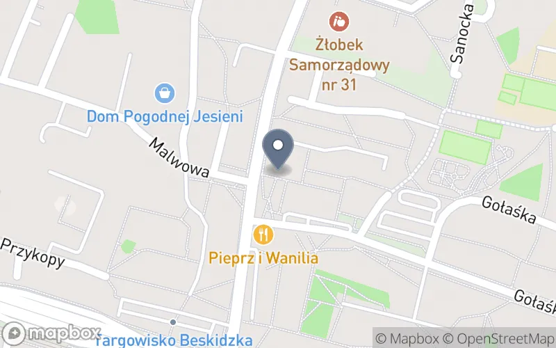 Lokalizacja: Placówka Kształcenia Ustawicznego - Syllabus Szkoła Języków Obcych