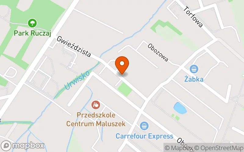 Lokalizacja: Żłobek Fiku Miku