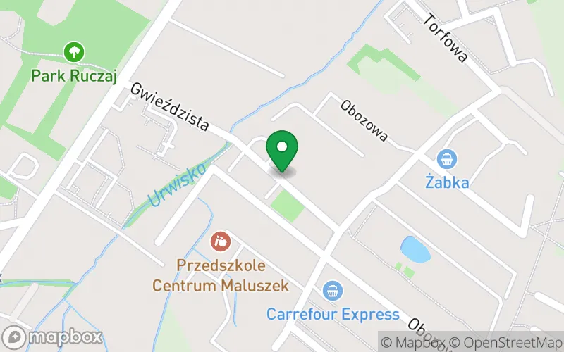 Lokalizacja: Publiczne Przedszkole Fiku Miku