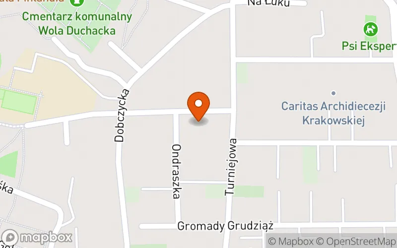 Lokalizacja: Niepubliczny Żłobek Akademia Muminków nr 2