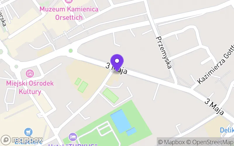 Lokalizacja: I Liceum Ogólnokształcące im. Mikołaja Kopernika w Jarosławiu