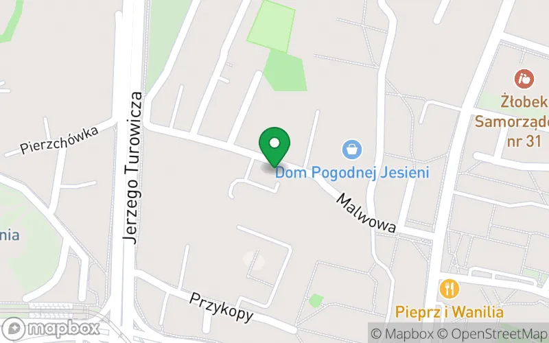 Lokalizacja: Niepubliczne Przedszkole "Fasolla"