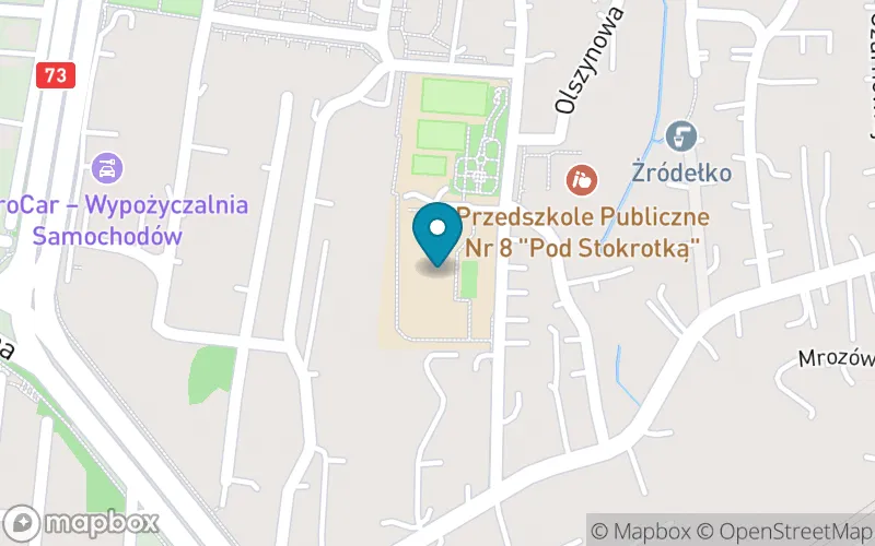 Lokalizacja: Szkoła Podstawowa nr 9 im. Orląt Lwowskich w Tarnowie