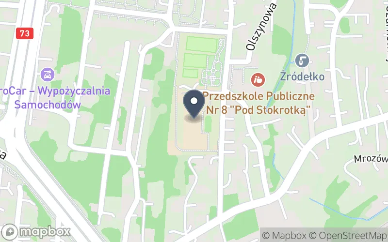 Lokalizacja: Zespół Szkolno-Przedszkolny nr 9 w Tarnowie