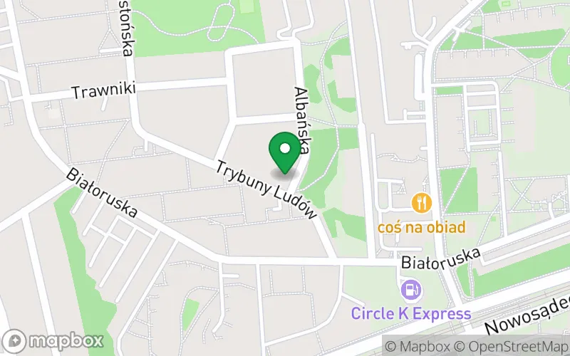 Lokalizacja: Publiczne Przedszkole Chatka Maluszka