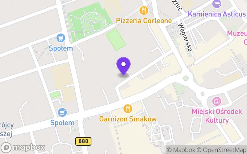Lokalizacja: Branżowa Szkoła I Stopnia nr 4 im. Stefana Banacha w Jarosławiu