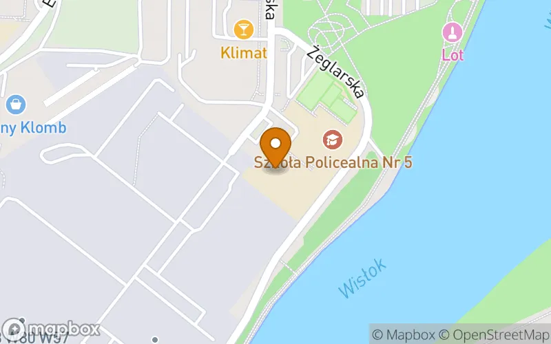 Lokalizacja: Szkoła Policealna nr 5
