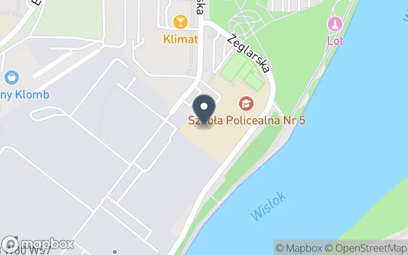 Lokalizacja: Zespół Szkół Elektronicznych