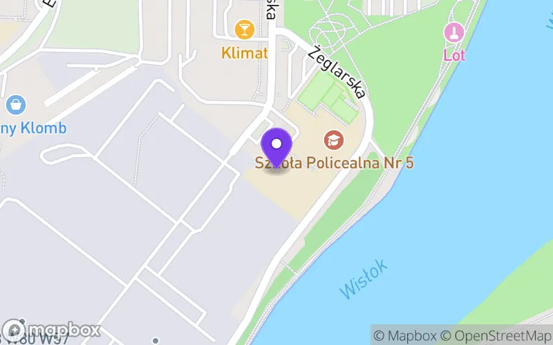 Lokalizacja: Technikum nr 6