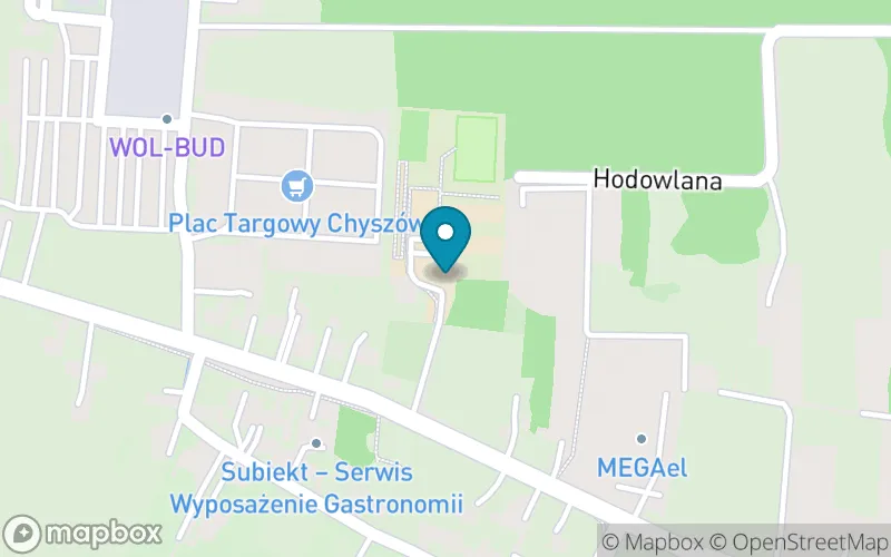 Lokalizacja: Szkoła Podstawowa Integracyjna nr 11 im. Marii Dąbrowskiej w Tarnowie