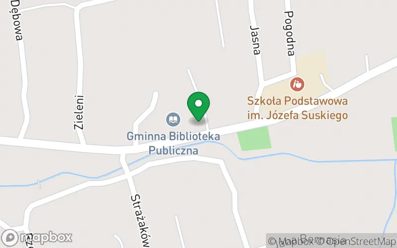 Lokalizacja: Przedszkole Samorządowe we Włosienicy