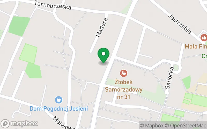 Lokalizacja: Niepubliczny Punkt Przedszkolny Sotis Kraków I