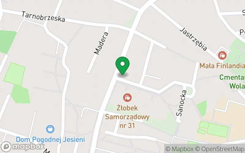 Lokalizacja: Niepubliczny Terapeutyczny Punkt Przedszkolny Promitis