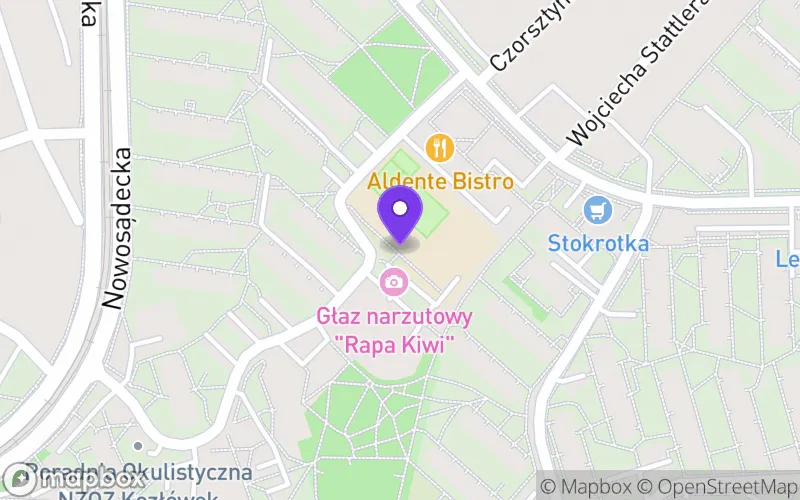 Lokalizacja: Kostka Publiczne Liceum Ogólnokształcące Jezuitów im. Św. Stanisława Kostki