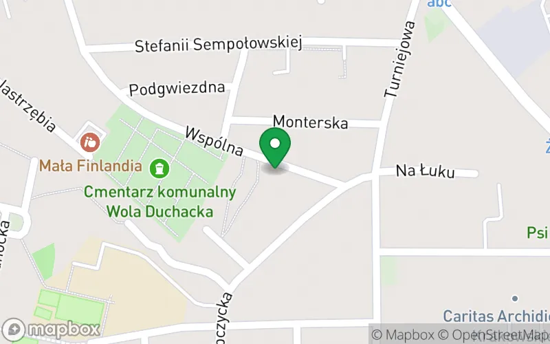 Lokalizacja: Przedszkole Publiczne "Żyrafa"