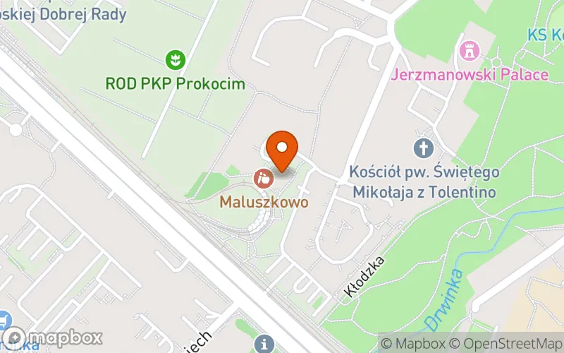 Lokalizacja: Niepubliczny Żłobek "Klasa Bobasa"