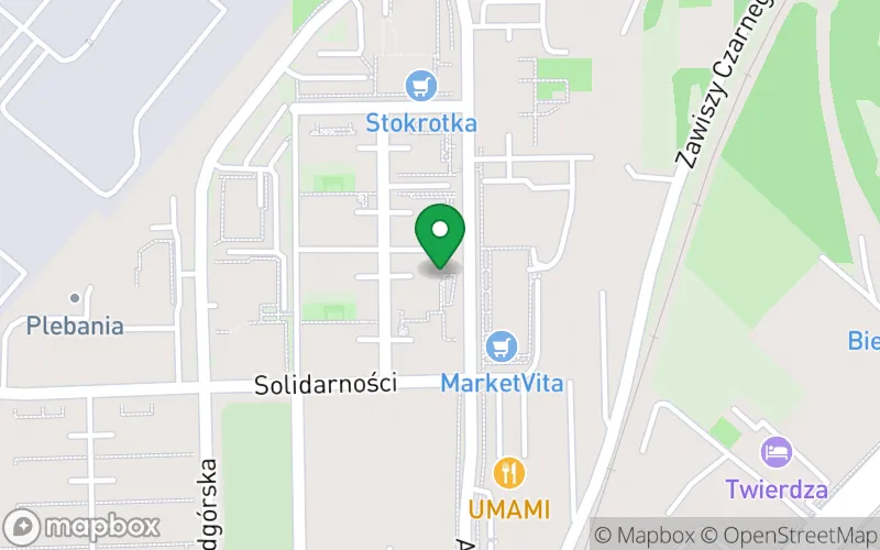 Lokalizacja: Niepubliczne Przedszkole Terapeutyczne - "Selfiki"