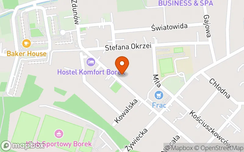Lokalizacja: Niepubliczny Żłobek BabyArt Kraina Twórczości