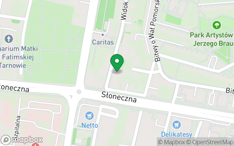 Lokalizacja: Niepubliczne Przedszkole "Oxfordzik" w Tarnowie