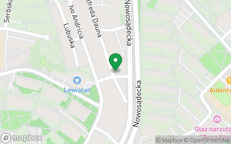 Lokalizacja: Niepubliczne Przedszkole Laloba Aleksandra Kubarek