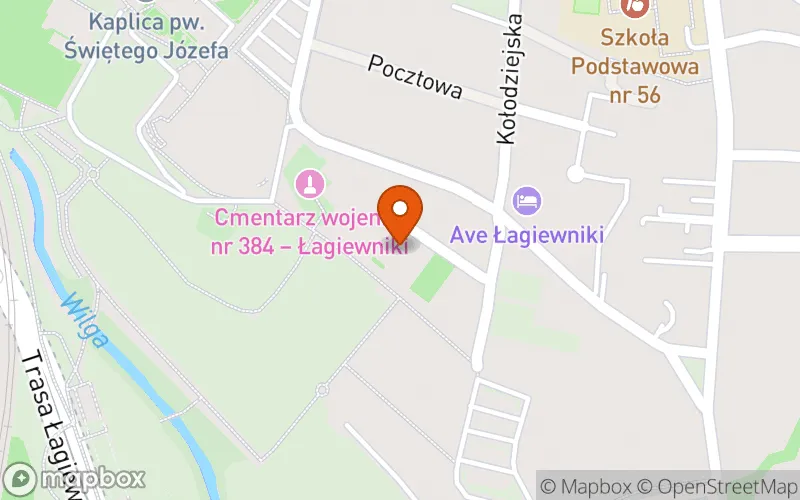 Lokalizacja: Niepubliczny Żłobek "Karmelkowy Zakątek"