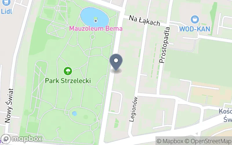 Lokalizacja: Szkoła Języków Obcych "Progress New" Europejskie Centrum Edukacji w Tarnowie