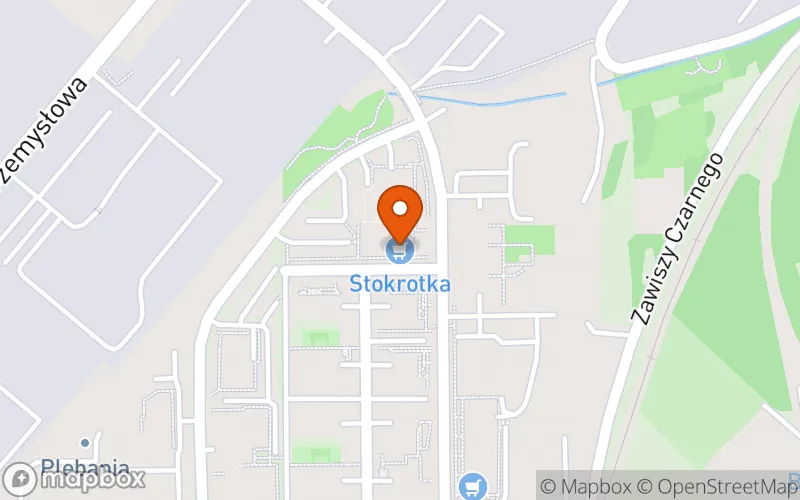 Lokalizacja: Żłobek nr 4 SASANKA