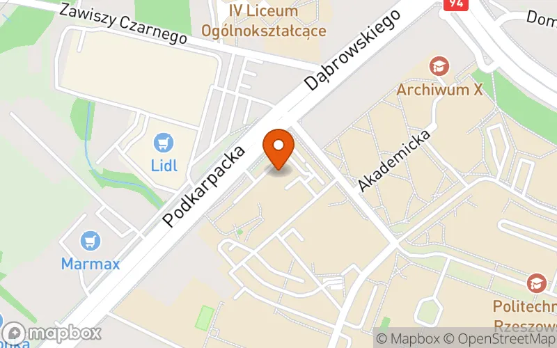 Lokalizacja: Żłobek Maluszkowo V