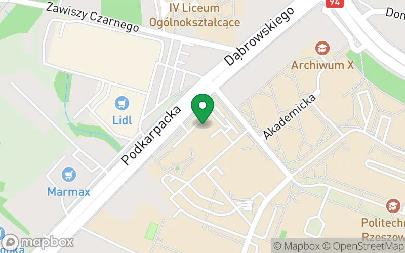 Lokalizacja: Przedszkole Maluszkowo 2