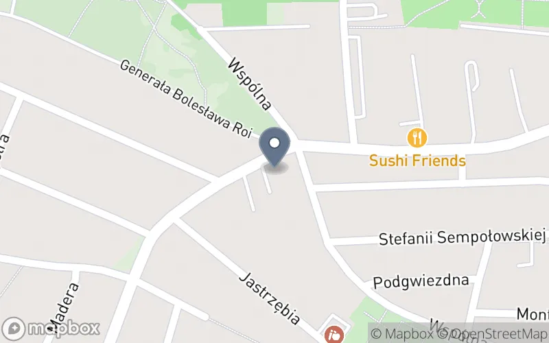 Lokalizacja: Niepubliczna Placówka Kształcenia Ustawicznego "Openmedis Centrum Szkoleń i Fizjoterapii"