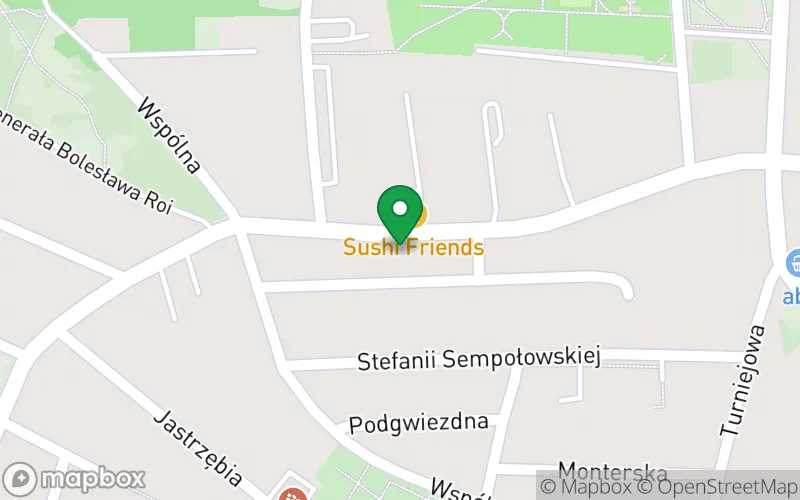 Lokalizacja: Publiczne Przedszkole Radość